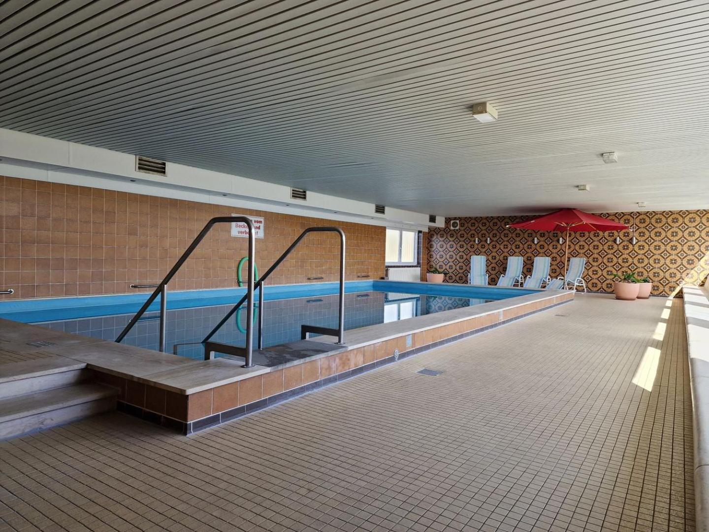 Fewo Inselblick Mit Schwimmbad - Horumersiel Luaran gambar