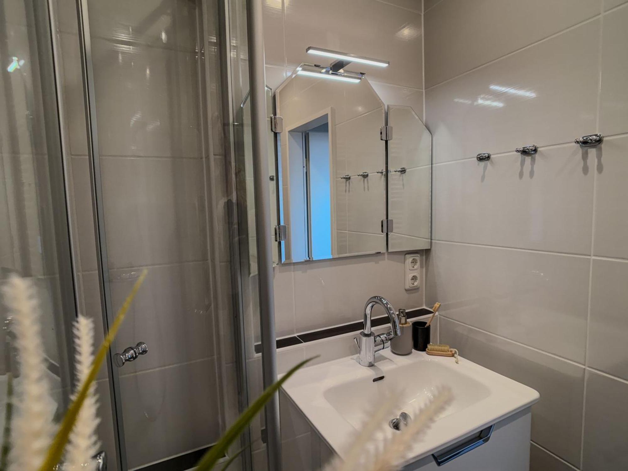 Fewo Inselblick Mit Schwimmbad - Horumersiel Luaran gambar